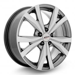 X`trike X-119 6.5x16 PCD5x112 ET33 DIA 66.6  HSB/FP